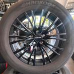 17 inch velgen met winterbanden | Kia Sportage  | 0725-39, Auto-onderdelen, Banden en Velgen, Gebruikt, Banden en Velgen, 17 inch