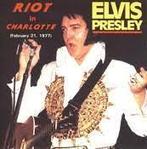 cd - Elvis Presley - Riot In Charlotte, Cd's en Dvd's, Zo goed als nieuw, Verzenden