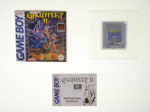 Gauntlet II [Gameboy], Spelcomputers en Games, Games | Nintendo Game Boy, Zo goed als nieuw, Ophalen of Verzenden