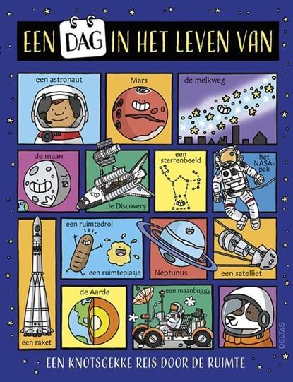Een dag in het leven van ... | 9789044766752 |, Boeken, Kinderboeken | Jeugd | 13 jaar en ouder, Zo goed als nieuw
