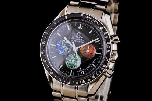 Omega - Speedmaster Professional From The Moon To Mars -, Sieraden, Tassen en Uiterlijk, Horloges | Heren