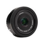 Canon EF-S 24mm f/2.8 STM met garantie, Audio, Tv en Foto, Fotografie | Lenzen en Objectieven, Overige typen, Gebruikt, Ophalen of Verzenden