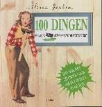 100 dingen waar je ook geen man voor nod 9789057643217, Verzenden, Gelezen, A. Jenkins