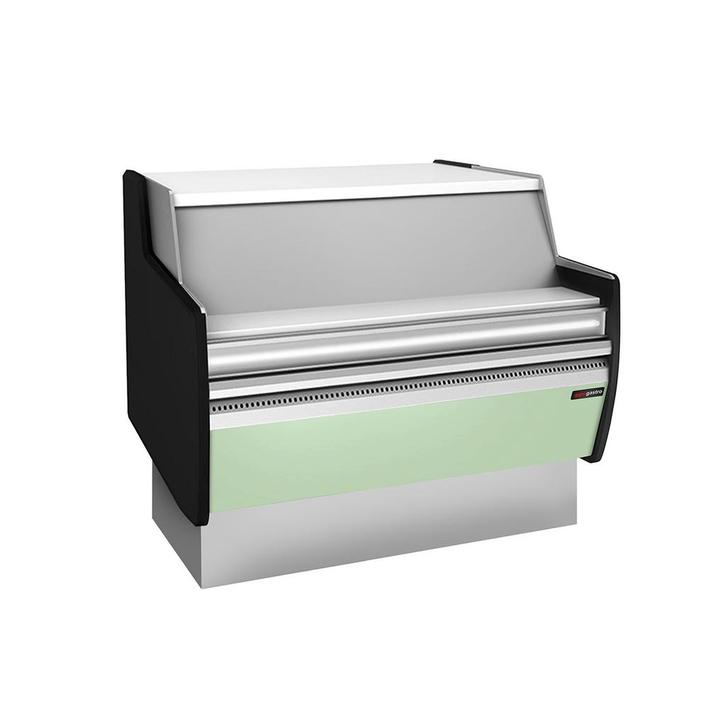 GGM Gastro | Kassabalie - 990mm - Lichtgroen voorpaneel |, Zakelijke goederen, Horeca | Meubilair en Inrichting, Nieuw in verpakking