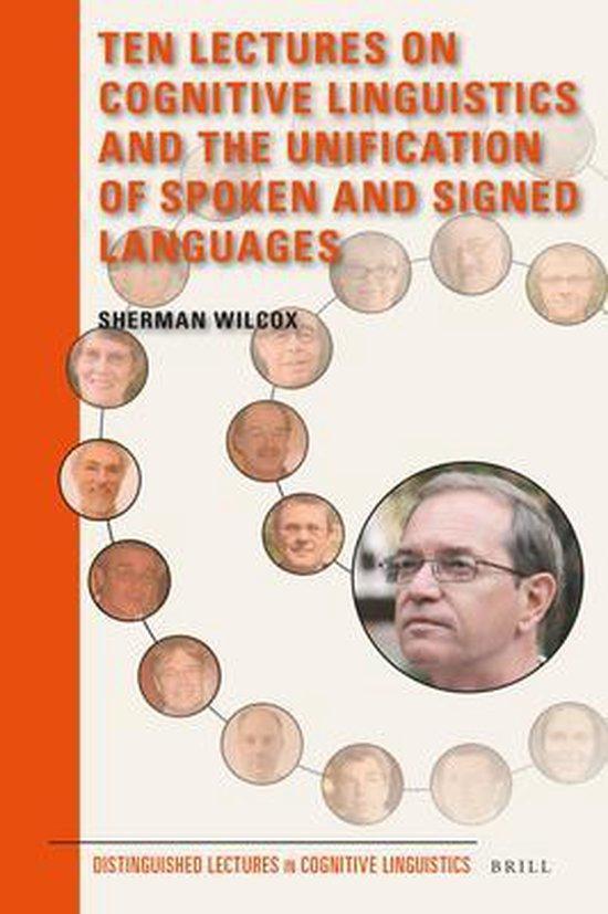 Ten Lectures on Cognitive Linguistics and the Unification of, Boeken, Taal | Engels, Zo goed als nieuw, Verzenden