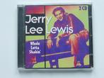 Jerry Lee Lewis - Whole lotta shakin (2 CD), Verzenden, Nieuw in verpakking