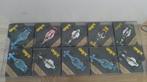 Onyx 1:43 - Modelauto (10) - Collectie van 10 Onyx Formule 1, Nieuw