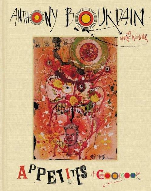9780062409959 Appetites Anthony Bourdain, Boeken, Kookboeken, Nieuw, Verzenden