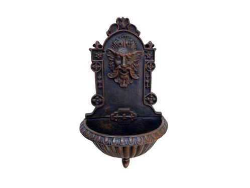Fontein - Muurfontein - recent, Antiek en Kunst, Curiosa en Brocante