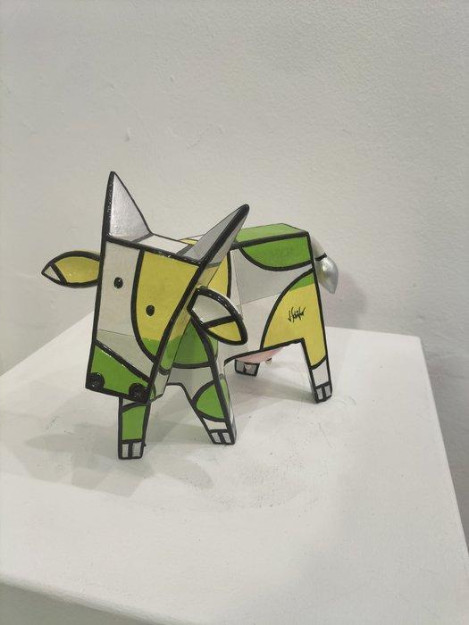 Jacqueline Schäfer (1971) - Vache, Antiek en Kunst, Kunst | Designobjecten