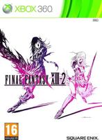 Final Fantasy XIII-2 (Xbox 360 Games) (Xbox 360), Spelcomputers en Games, Ophalen of Verzenden, Zo goed als nieuw