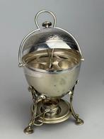 James Dixon & Sons - Fluitketel - Silverplate - voor eieren,