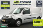 Renault Kangoo 1.5 dCi 90 L1H1, Auto's, Renault, Zilver of Grijs, Lease, Financial lease, Nieuw