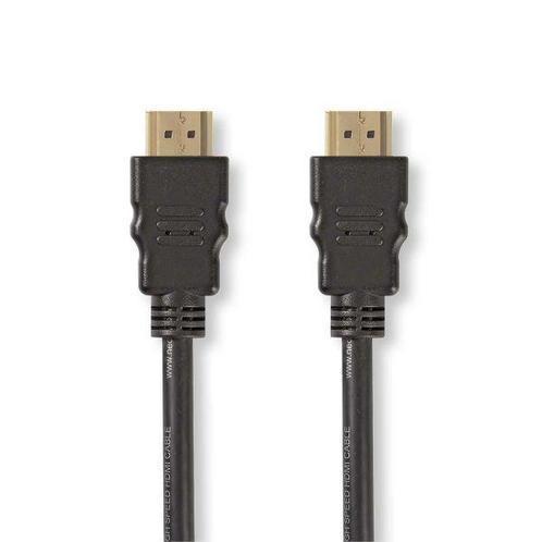 Nedis High Speed HDMI 1.4 Kabel-1.5M (Diversen) NIEUW, Doe-het-zelf en Verbouw, Elektra en Kabels, Nieuw, Ophalen of Verzenden