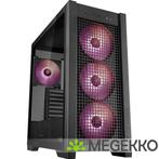 ASUS Case TUF Gaming GT302 ARGB Black, Computers en Software, Computerbehuizingen, Verzenden, Nieuw
