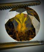 Bruin Titaniet - 3.62 ct - International Jewellery & Gems, Nieuw
