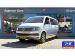 Zakelijke lease - Volkswagen Transporter 2L Tdi ,,204PK, 2x, Automaat, Stof, Gebruikt, Euro 6