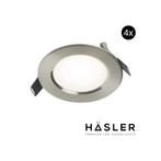 Inbouwspot Häsler Comarruga Incl. Fase Aansnijding Dimbaar, Ophalen of Verzenden, Nieuw, Bad