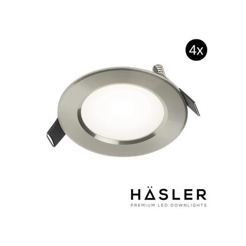 Inbouwspot Häsler Comarruga Incl. Fase Aansnijding Dimbaar, Doe-het-zelf en Verbouw, Sanitair, Bad, Nieuw, Ophalen of Verzenden