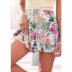 Lascana Broekrok met all-over print, skort, rok (skirt), Kleding | Dames, Rokken, Verzenden, Nieuw