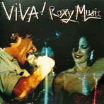LP gebruikt - Roxy Music - Viva! Roxy Music, Cd's en Dvd's, Vinyl | Rock, Zo goed als nieuw, Verzenden
