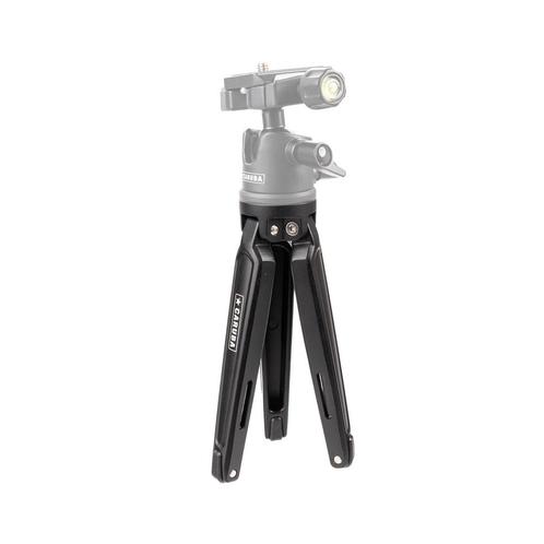 Caruba Tabletop Mini Tripod, Audio, Tv en Foto, Fotografie | Statieven en Balhoofden, Driepoot, Nieuw, Minder dan 150 cm, Met balhoofd