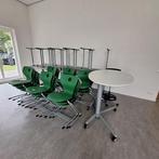 Meubelset klaslokaal, VS, Nieuw in verpakking