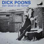 LP gebruikt - Dick Poons - Een Stoel In De Hemel, Cd's en Dvd's, Verzenden, Zo goed als nieuw