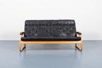 Sofa - Hout, Leder