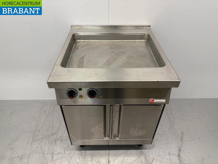 RVS Kuppersbusch Multicooker 20 liter 70 cm 400V Horeca, Zakelijke goederen, Horeca | Keukenapparatuur, Gebruikt, Ophalen of Verzenden