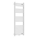 [neu.haus] Handdoekradiator Voss 120x50x3 cm wit, Nieuw, Verzenden