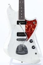 Novo Voltur J Olympic White #24621 (Elektrische Gitaren), Muziek en Instrumenten, Ophalen of Verzenden, Nieuw, Solid body