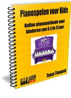 Online pianoles voor Kids / Pianoles kinderen / Pianolessen, Muziek en Instrumenten, Nieuw, Piano