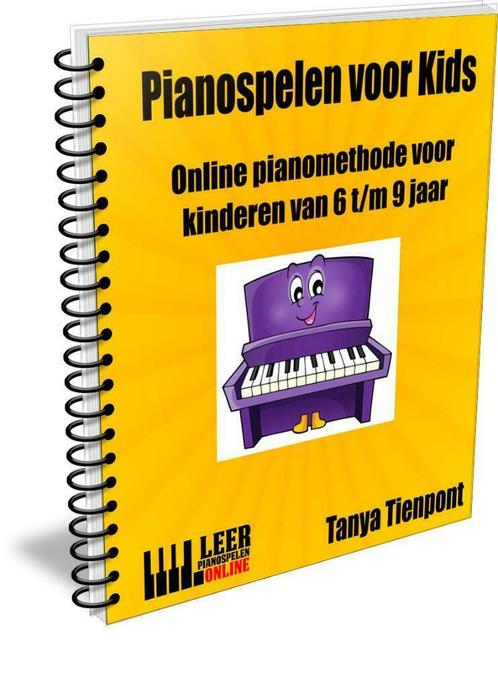 Online pianoles voor Kids / Pianoles kinderen / Pianolessen, Muziek en Instrumenten, Piano's, Piano, Nieuw