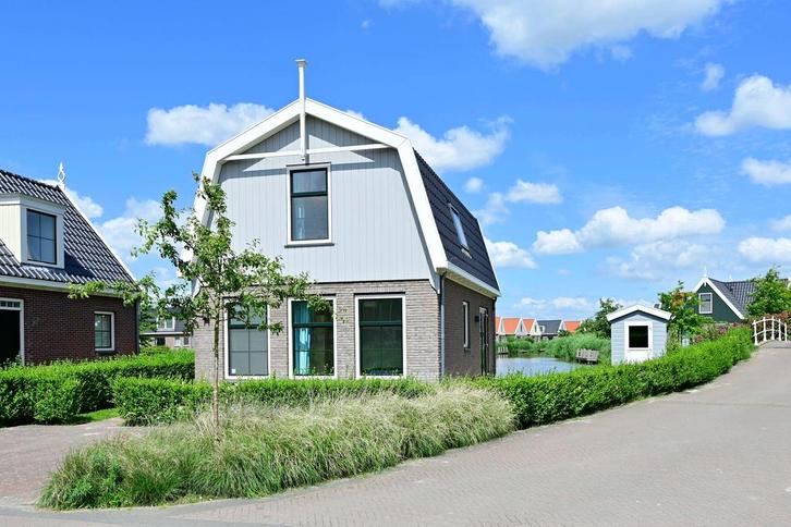 Noord-Holland: Resort Poort van Amsterdam nr 365 te koop, Huizen en Kamers, Recreatiewoningen te koop, Noord-Holland