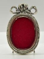 Argenteria 50 Bari - Lijst - .800 zilver - Late Umbertijnse, Antiek en Kunst