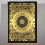 Painting of Tibetan Tradition - Refined Masterpiece Thangka
