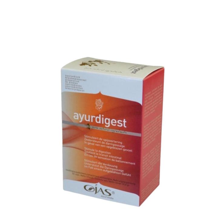 Ayurdigest (60 capsules), Diversen, Levensmiddelen, Ophalen of Verzenden