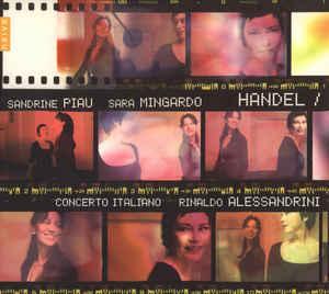 cd - Handel - Handel: Arias And Duets, Cd's en Dvd's, Cd's | Overige Cd's, Zo goed als nieuw, Verzenden