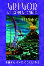 Gregor De Bovenlander Het Labyrint 9789020664928, Gelezen, Suzanne Collins, Verzenden