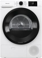 Hisense DHGE904 zuinige warmtepomp droger met 9 kg vulgewich, Verzenden, Overige typen, 8 tot 10 kg, Nieuw