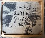 Jean-Charles Quillin (1965) - Sans titre, Antiek en Kunst