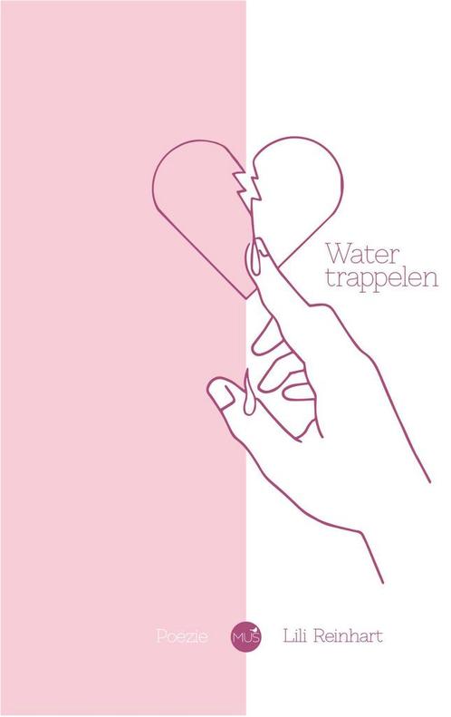 Watertrappelen (9789045325316, Lili Reinhardt), Boeken, Gedichten en Poëzie, Nieuw, Verzenden