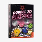 Dobbel Zo Clever bordspel van Scapino - Nu met korting!, Hobby en Vrije tijd, Gezelschapsspellen | Bordspellen, Verzenden, Nieuw