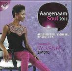 cd - Various - Aangenaam Soul 2011