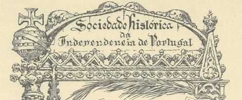 Portugal 1927 - Poster van de Historische Vereniging van de, Postzegels en Munten, Postzegels | Europa | Spanje