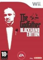 The Godfather: Blackhand Edition Wii Morgen in huis!, Spelcomputers en Games, 1 speler, Ophalen of Verzenden, Zo goed als nieuw