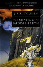 9780261102187 History Middle Earth 04 Shaping Of, Boeken, Nieuw, J R R Tolkien, Verzenden