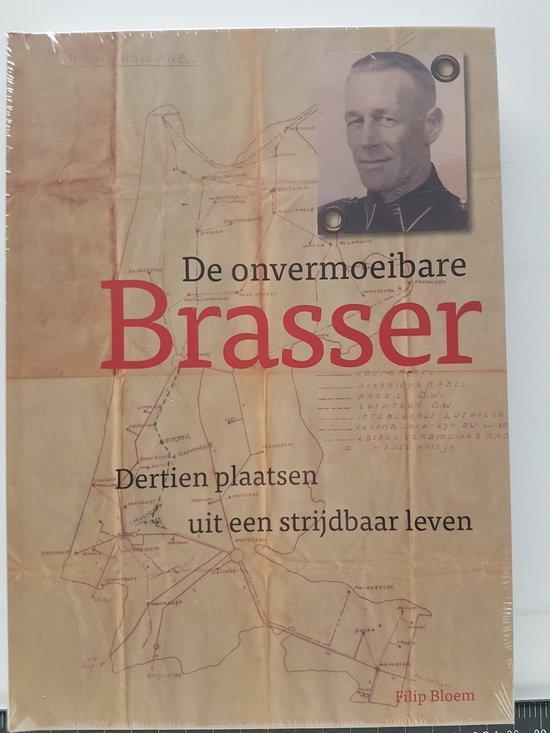 De onvermoeibare Brasser 9789492335364 Filip Bloem, Boeken, Overige Boeken, Zo goed als nieuw, Verzenden