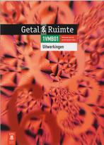 Getal & ruimte 1vmbo1 uitwerkingen 9789011048225, Boeken, Schoolboeken, Verzenden, Gelezen, F. ten Klooster